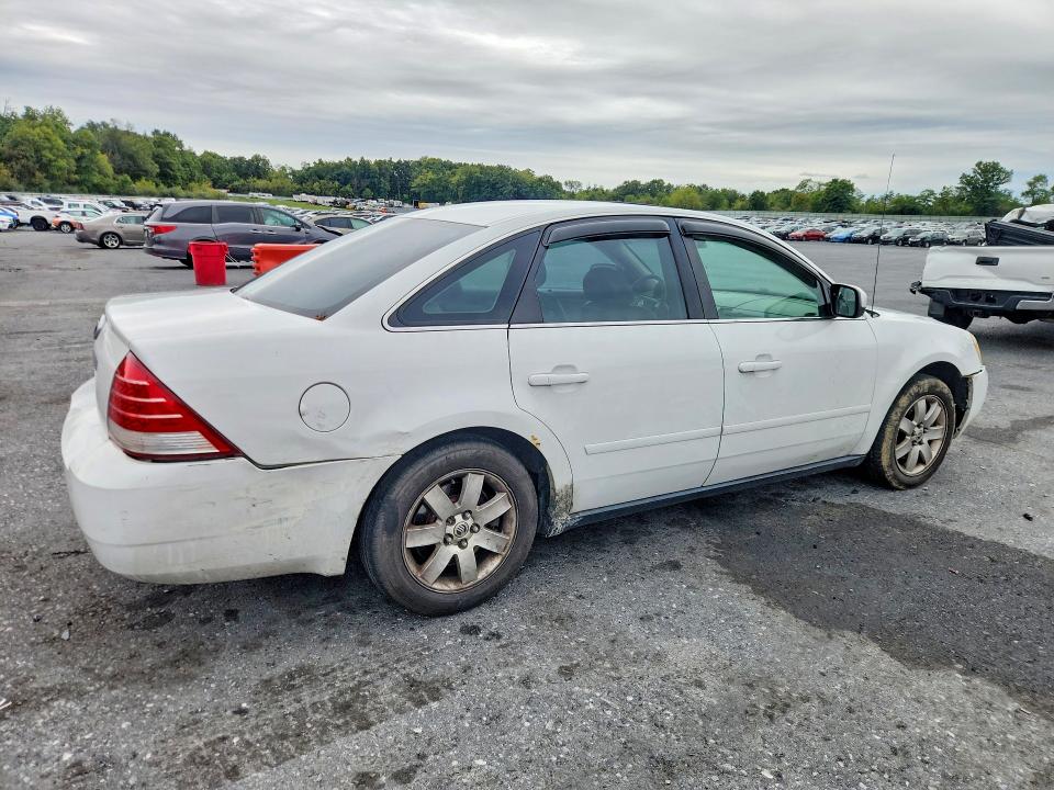 Aukcja sprzedaży 2006 Mercury Montego, vin: 1MEFM40156G605144, numer aukcji: 69978636