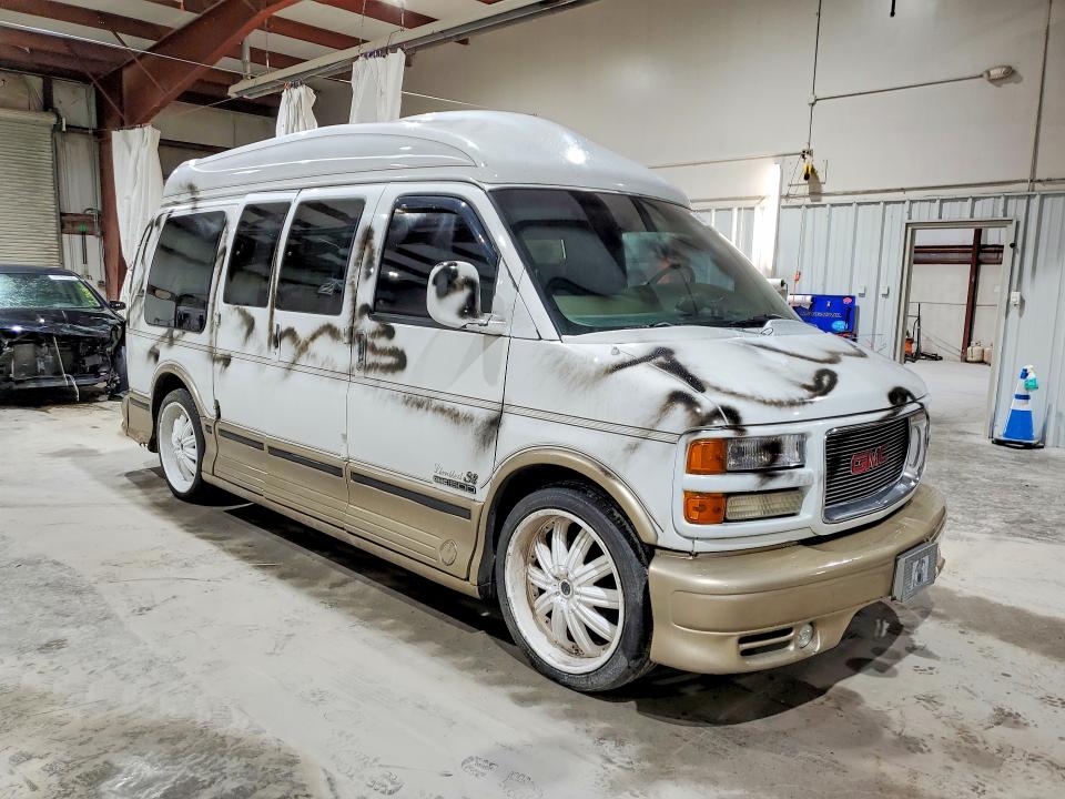 Aukcja sprzedaży 1999 Gmc Savana, vin: 1GDFG15R3X1012078, numer aukcji: 66890546