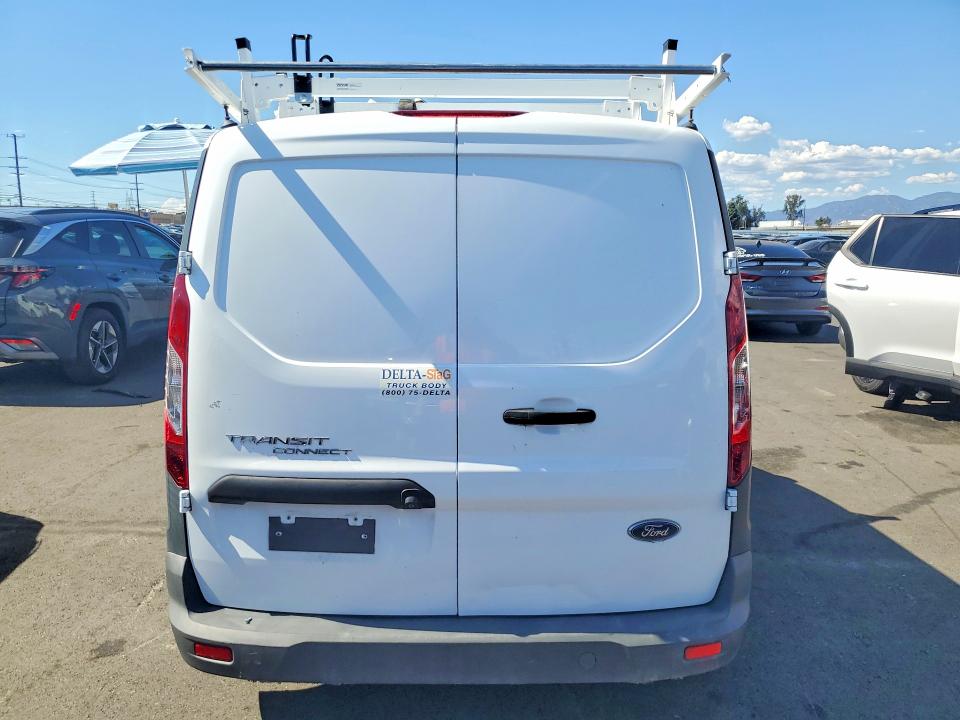 Aukcja sprzedaży 2017 Ford Transit Connect, vin: NM0LS6E72H1293581, numer aukcji: 68596546