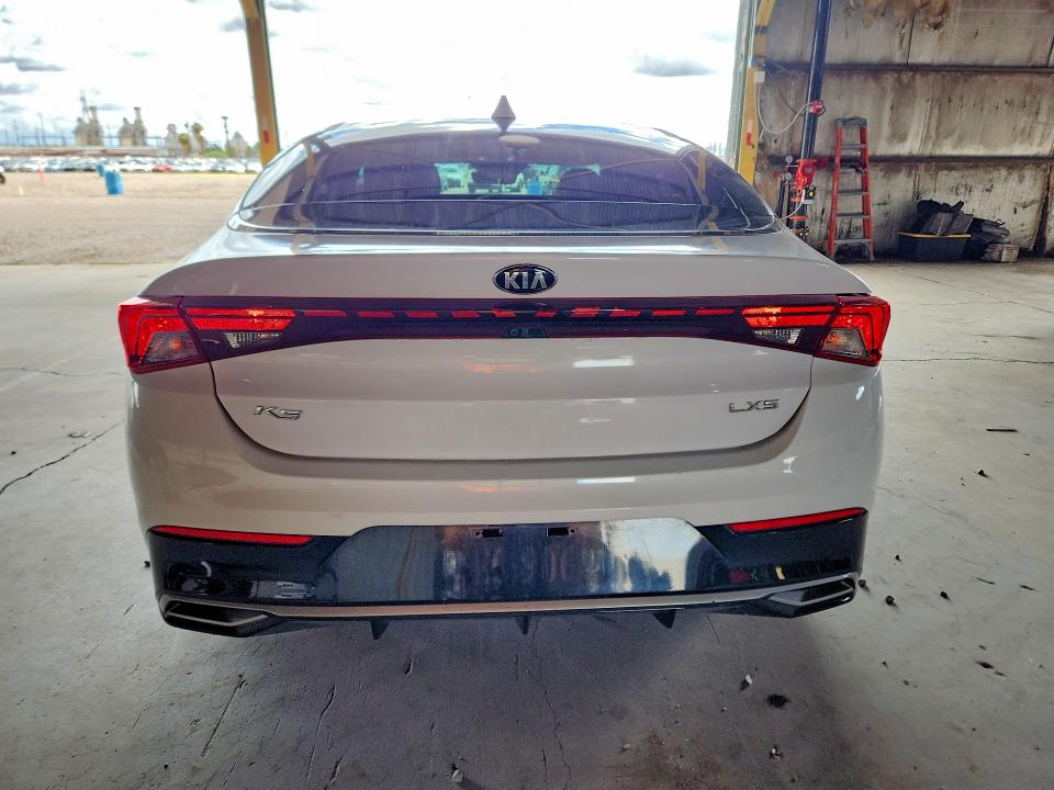 69250636 :رقم المزاد ، 5XXG14J22MG007104 vin ، 2021 Kia K5 مزاد بيع