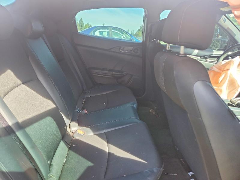 68389156 :رقم المزاد ، SHHFK7H42MU405416 vin ، 2021 Honda Civic مزاد بيع