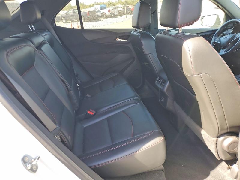 68369326 :رقم المزاد ، 3GNAXMEV3NS193604 vin ، 2022 Chevrolet Equinox مزاد بيع
