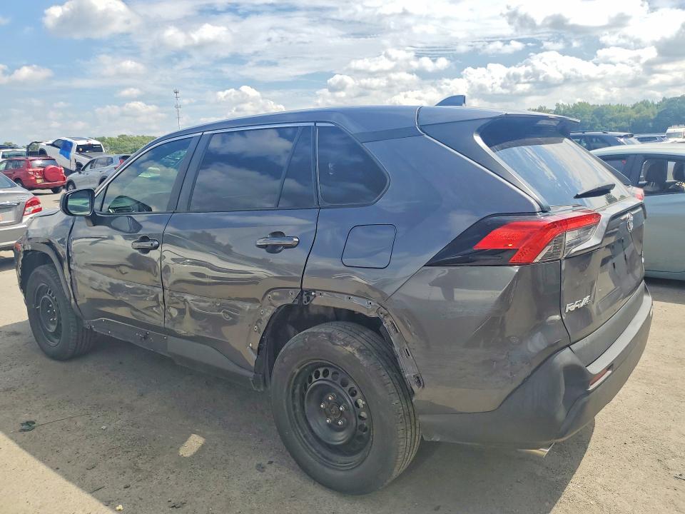 Aukcja sprzedaży 2023 Toyota Rav4, vin: 2T3F1RFV0PW356131, numer aukcji: 68737786
