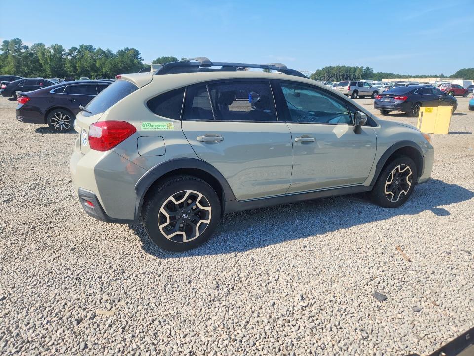 Aukcja sprzedaży 2016 Subaru Crosstrek, vin: JF2GPANC1G8324607, numer aukcji: 69729936