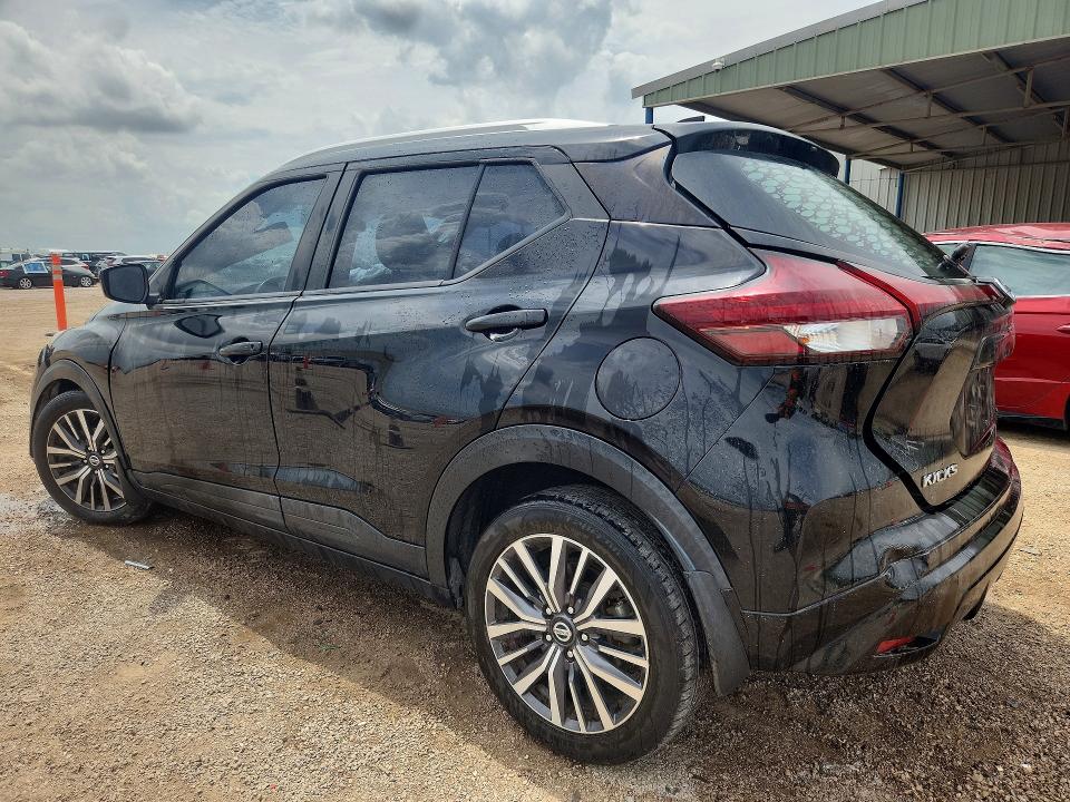 67410176 :رقم المزاد ، 3N1CP5CV1ML489758 vin ، 2021 Nissan Kicks مزاد بيع