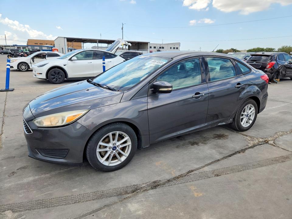 Продаж на аукціоні авто 2015 Ford Focus, vin: 1FADP3F26FL349989, номер лоту: 68674606