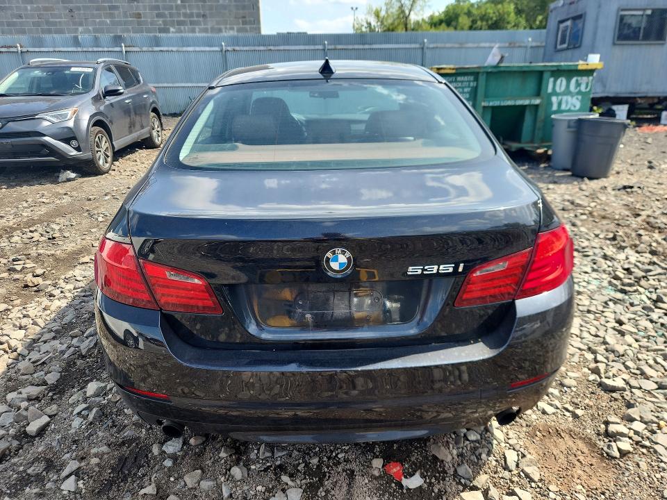 Продаж на аукціоні авто 2011 Bmw 535, vin: WBAFR7C52BC604387, номер лоту: 67717926
