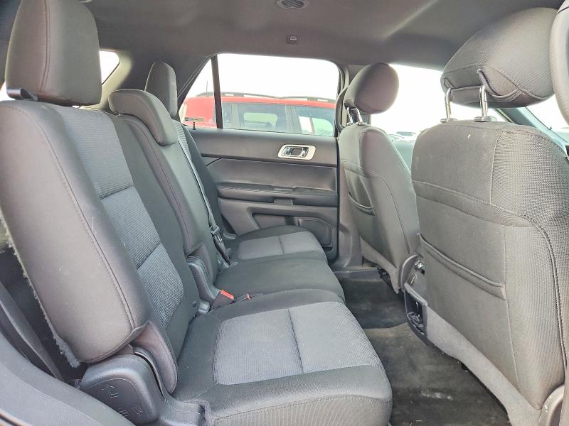 Продажа на аукционе авто 2013 Ford Explorer, vin: 1FM5K7D85DGB87589, номер лота: 67505166