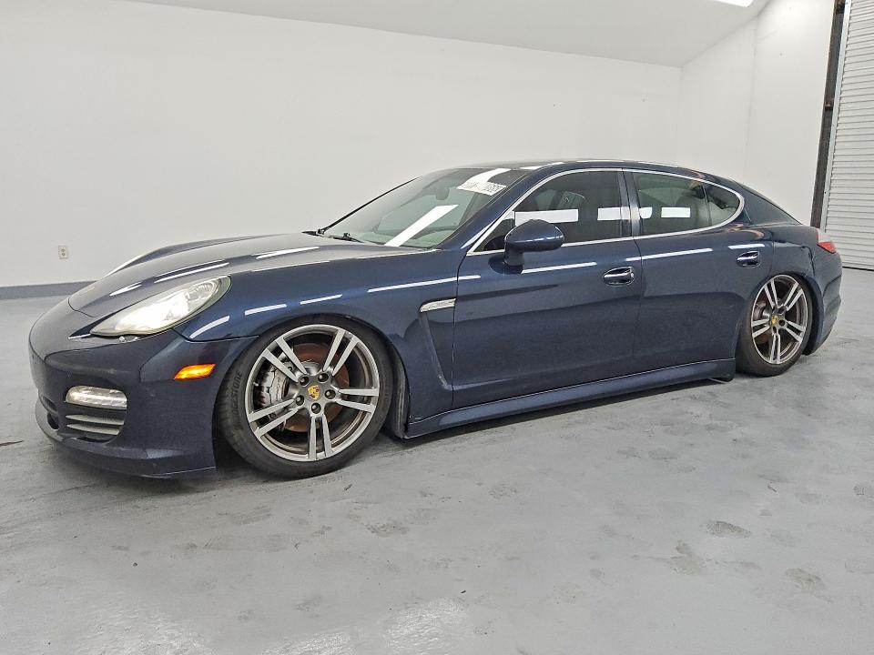 Продаж на аукціоні авто 2011 Porsche Panamera, vin: WP0AB2A79BL061323, номер лоту: 68160066