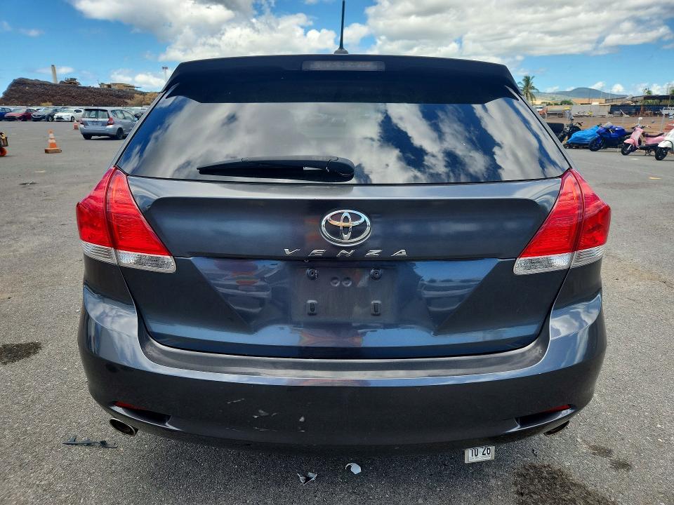 Aukcja sprzedaży 2009 Toyota Venza, vin: 4T3ZK11A29U017440, numer aukcji: 69031756