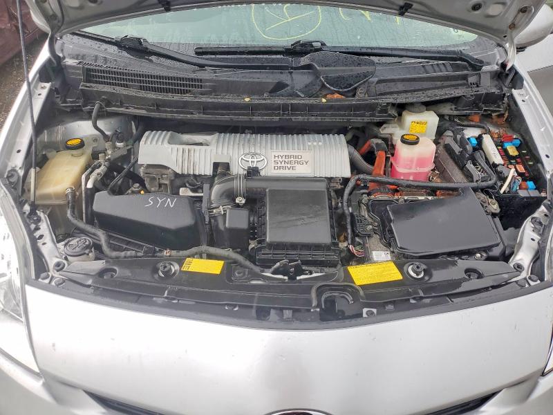Aukcja sprzedaży 2013 Toyota Prius, vin: JTDKN3DU0D5543608, numer aukcji: 67276506