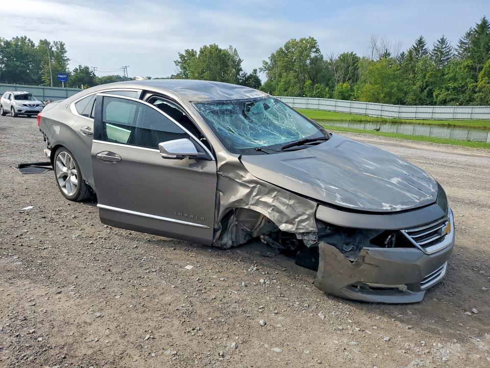 69116516 :رقم المزاد ، 2G1125S36J9119416 vin ، 2018 Chevrolet Impala مزاد بيع
