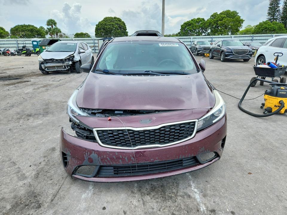 Aukcja sprzedaży 2017 Kia Forte, vin: 3KPFK4A73HE036355, numer aukcji: 66450636