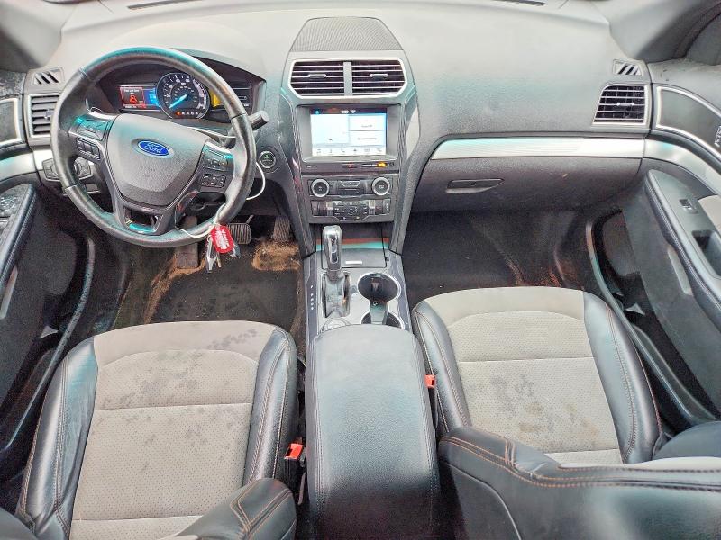 Продажа на аукционе авто 2017 Ford Explorer, vin: 1FM5K8D83HGA74090, номер лота: 67625246