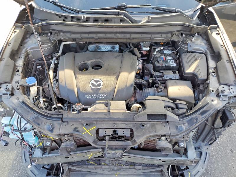 Продажа на аукционе авто 2019 Mazda Cx-5, vin: JM3KFADM8K0673509, номер лота: 69945446