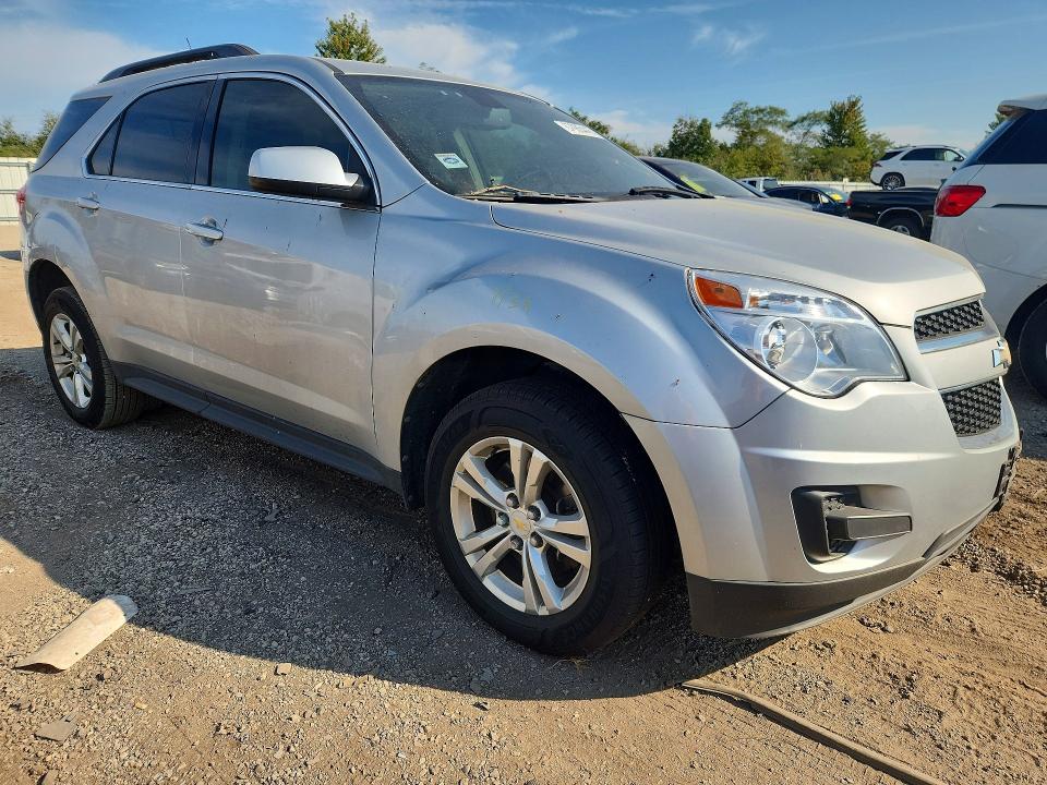 Aukcja sprzedaży 2011 Chevrolet Equinox, vin: 2GNALDEC3B1176318, numer aukcji: 67985446
