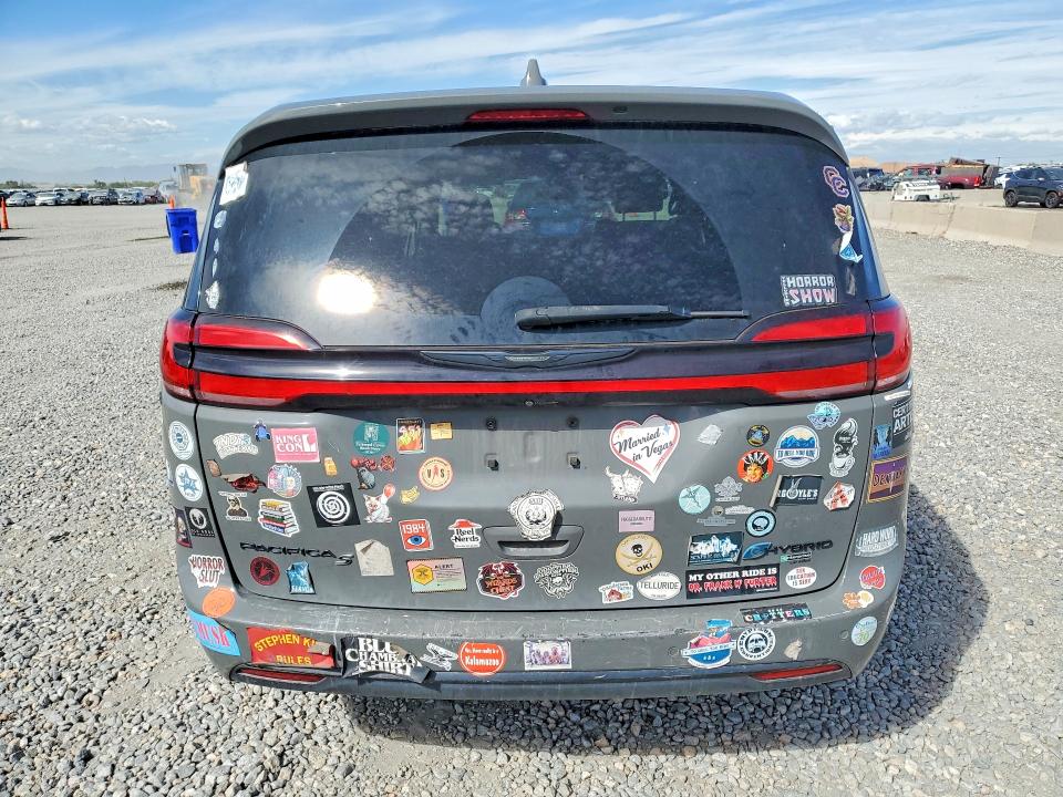 Продажа на аукционе авто 2022 Chrysler Pacifica, vin: 2C4RC1L71NR134929, номер лота: 68589546