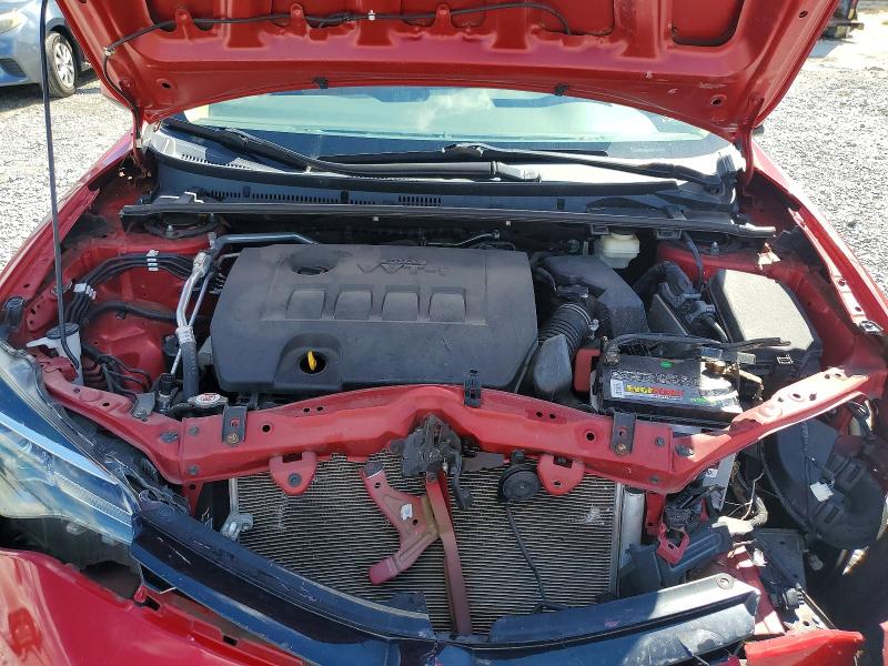 2017 Toyota Corolla მანქანა იყიდება აუქციონზე, vin: 5YFBURHE4HP693206, აუქციონის ნომერი: 69719546
