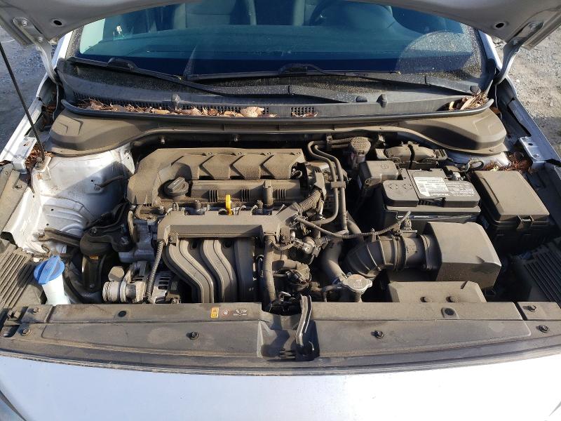 Aukcja sprzedaży 2021 Hyundai Accent, vin: 3KPC24A6XME149031, numer aukcji: 67640686