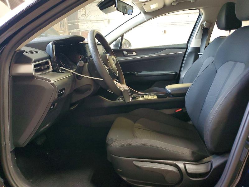 2022 Kia K5 მანქანა იყიდება აუქციონზე, vin: 5XXG14J22NG094925, აუქციონის ნომერი: 69593736