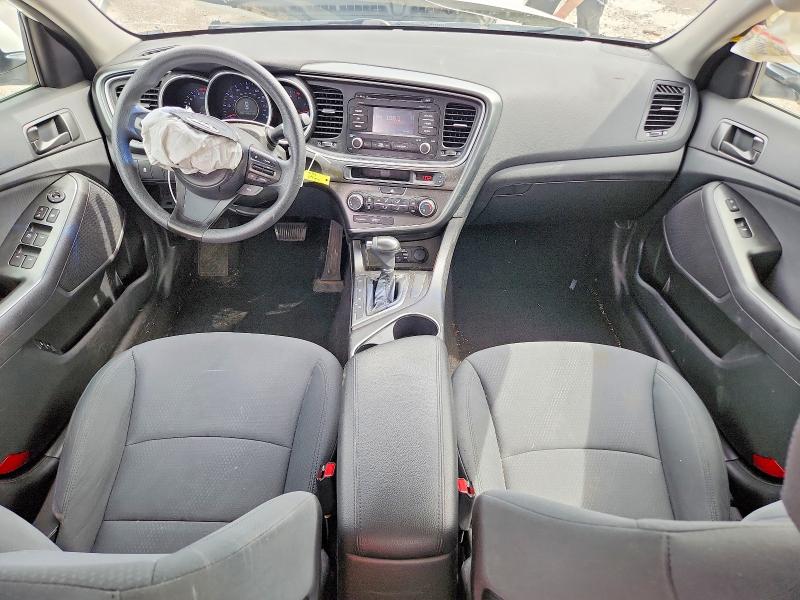 Продажа на аукционе авто 2015 Kia Optima, vin: KNAGM4A70F5643592, номер лота: 68498406