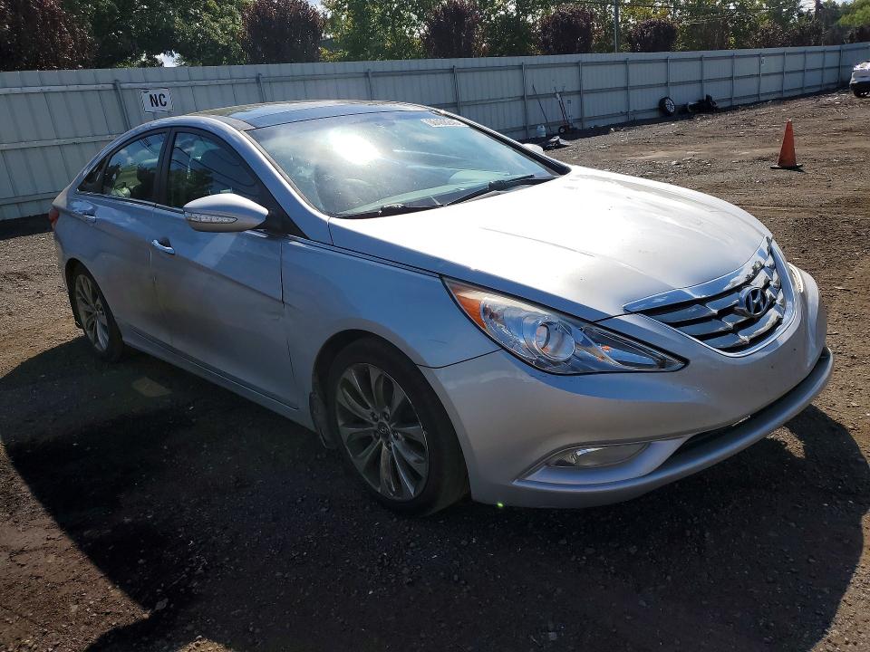 Aukcja sprzedaży 2012 Hyundai Sonata, vin: 5NPEC4ABXCH411501, numer aukcji: 68488246