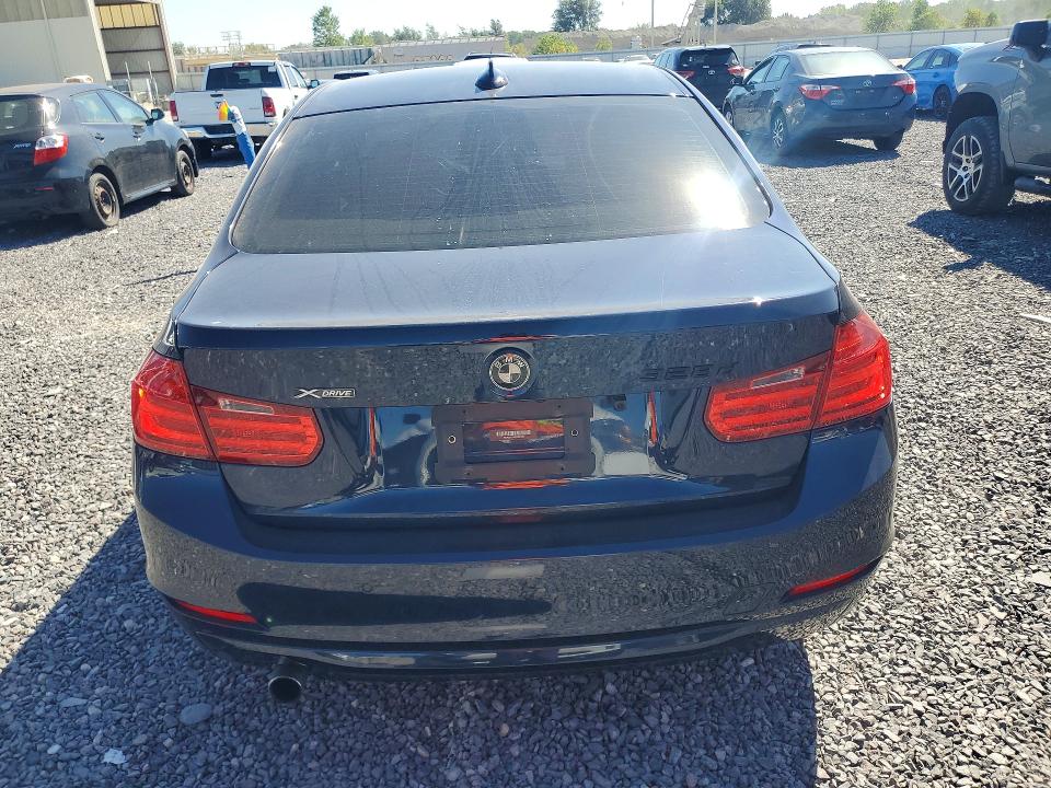Продаж на аукціоні авто 2014 Bmw 328, vin: WBA3D5C54EKX95195, номер лоту: 67370256