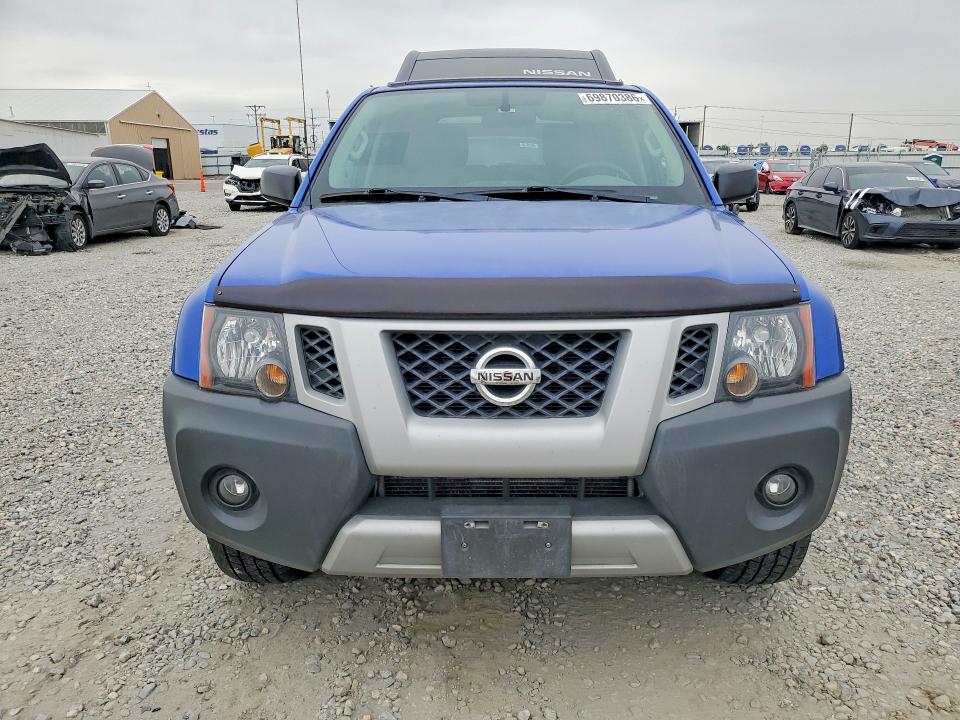 Продажа на аукционе авто 2013 Nissan Xterra, vin: 5N1AN0NW0DN821493, номер лота: 69870386