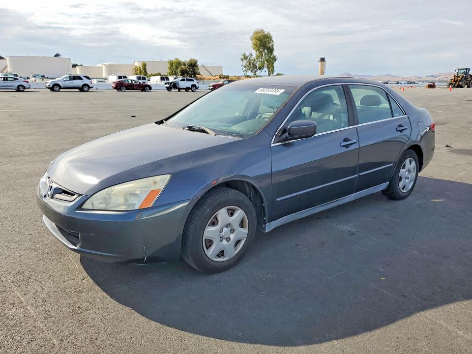 Aukcja sprzedaży 2005 Honda Accord, vin: 1HGCM56445A084609, numer aukcji: 68253486