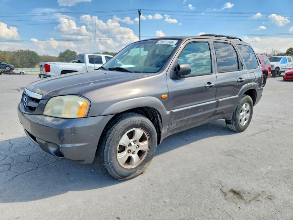 Продаж на аукціоні авто 2003 Mazda Tribute, vin: 4F2YZ04103KM07384, номер лоту: 69877146