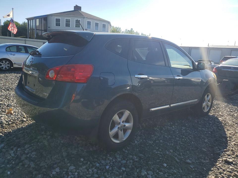 Aukcja sprzedaży 2013 Nissan Rogue, vin: JN8AS5MV8DW605134, numer aukcji: 68178656