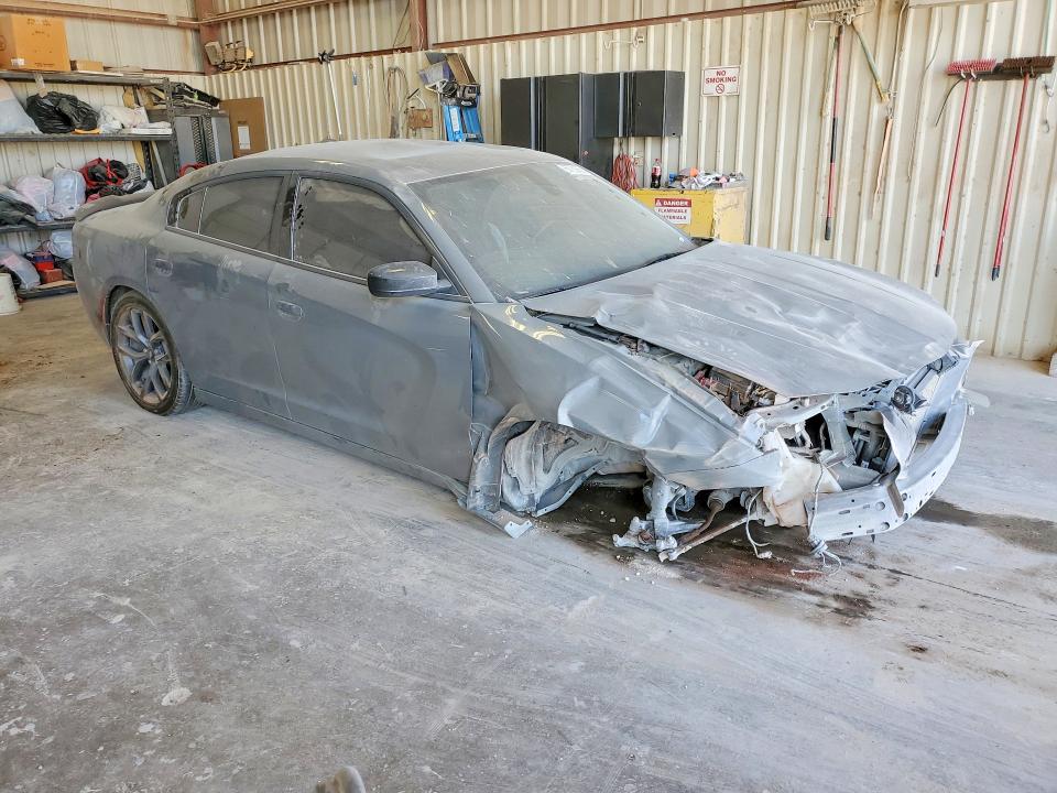 2019 Dodge Charger მანქანა იყიდება აუქციონზე, vin: 2C3CDXBG1KH675671, აუქციონის ნომერი: 67736656