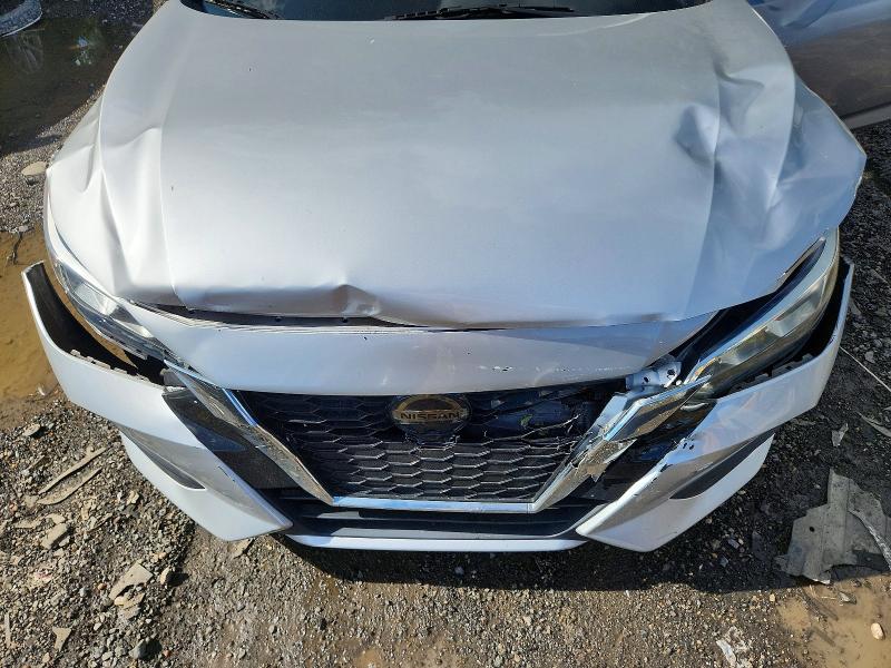 2021 Nissan Sentra მანქანა იყიდება აუქციონზე, vin: 3N1AB8BV9MY230432, აუქციონის ნომერი: 71057526