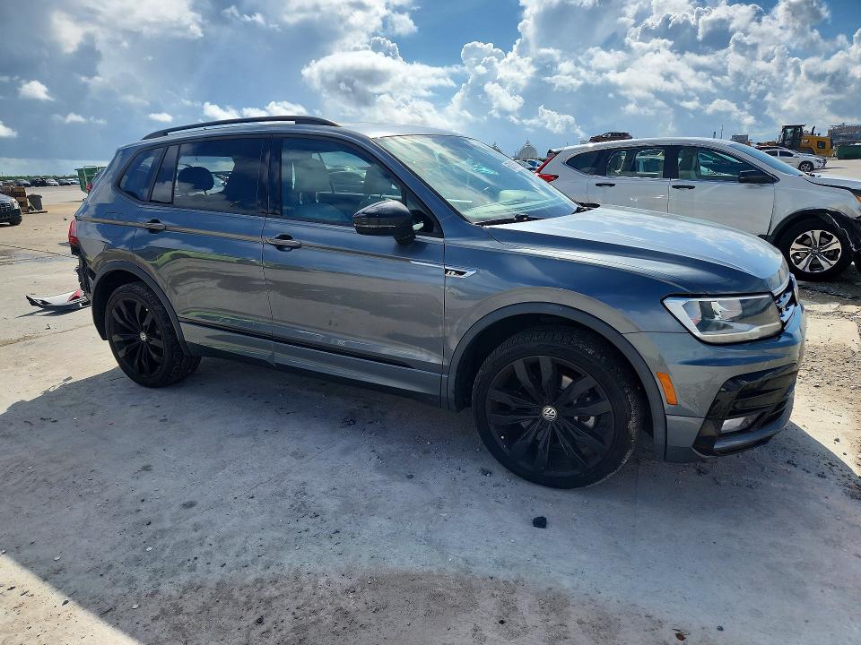 67316736 :رقم المزاد ، 3VV3B7AX4LM146478 vin ، 2020 Volkswagen Tiguan مزاد بيع
