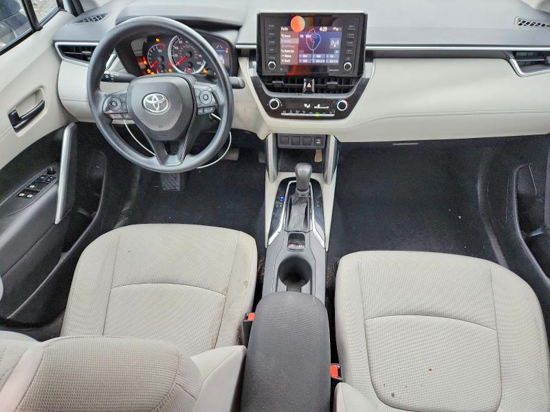 Продаж на аукціоні авто 2022 Toyota Corolla Cross, vin: 7MUAAAAG7NV010795, номер лоту: 67202046