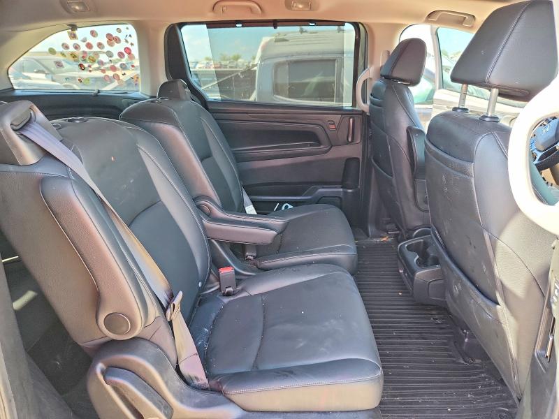 2023 Honda Odyssey მანქანა იყიდება აუქციონზე, vin: 5FNRL6H84PB017908, აუქციონის ნომერი: 68260746