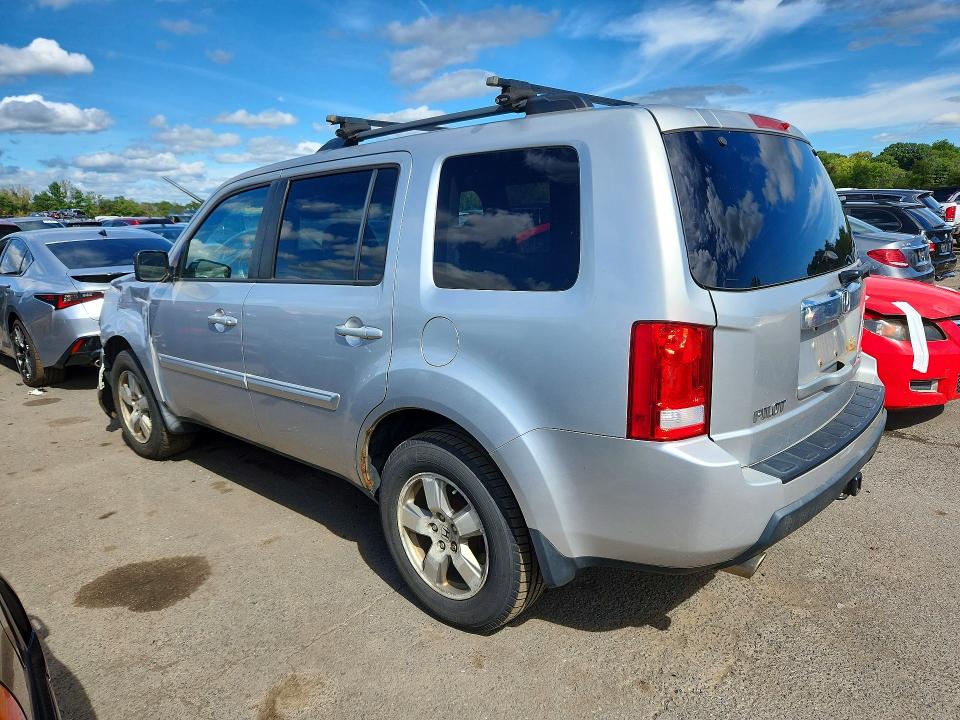 2010 Honda Pilot მანქანა იყიდება აუქციონზე, vin: 5FNYF4H61AB022481, აუქციონის ნომერი: 68806616