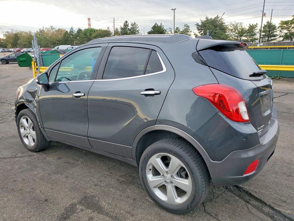 Aukcja sprzedaży 2016 Buick Encore, vin: KL4CJESB6GB530262, numer aukcji: 69420346
