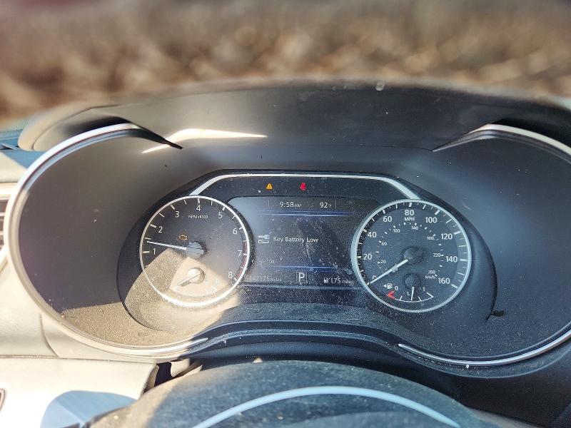 68308636 :رقم المزاد ، 1N4AA6AP5JC377834 vin ، 2018 Nissan Maxima مزاد بيع