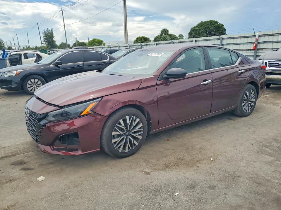 Auction sale of the 2024 Nissan Altima, vin: 1N4BL4DV7RN360014, lot number: 68111926