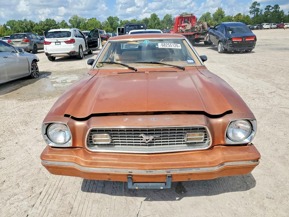 Aukcja sprzedaży 1974 Ford Must, vin: 4F03Y420206, numer aukcji: 68255126