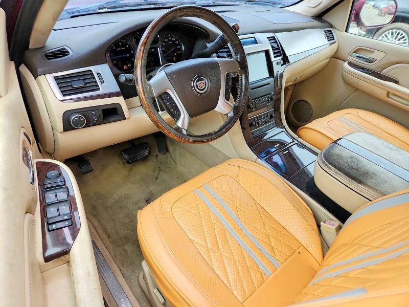 2007 Cadillac Escalade მანქანა იყიდება აუქციონზე, vin: 3GYFK62847G278135, აუქციონის ნომერი: 69753356