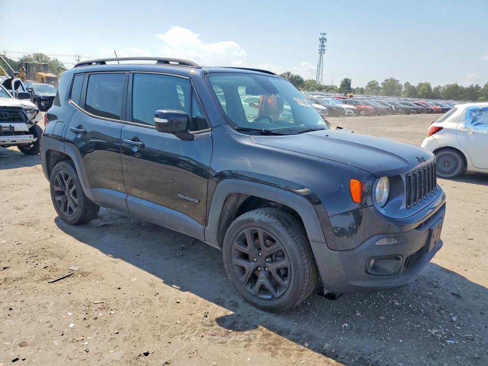 Продаж на аукціоні авто 2016 Jeep Renegade, vin: ZACCJBBT5GPC96618, номер лоту: 67913626