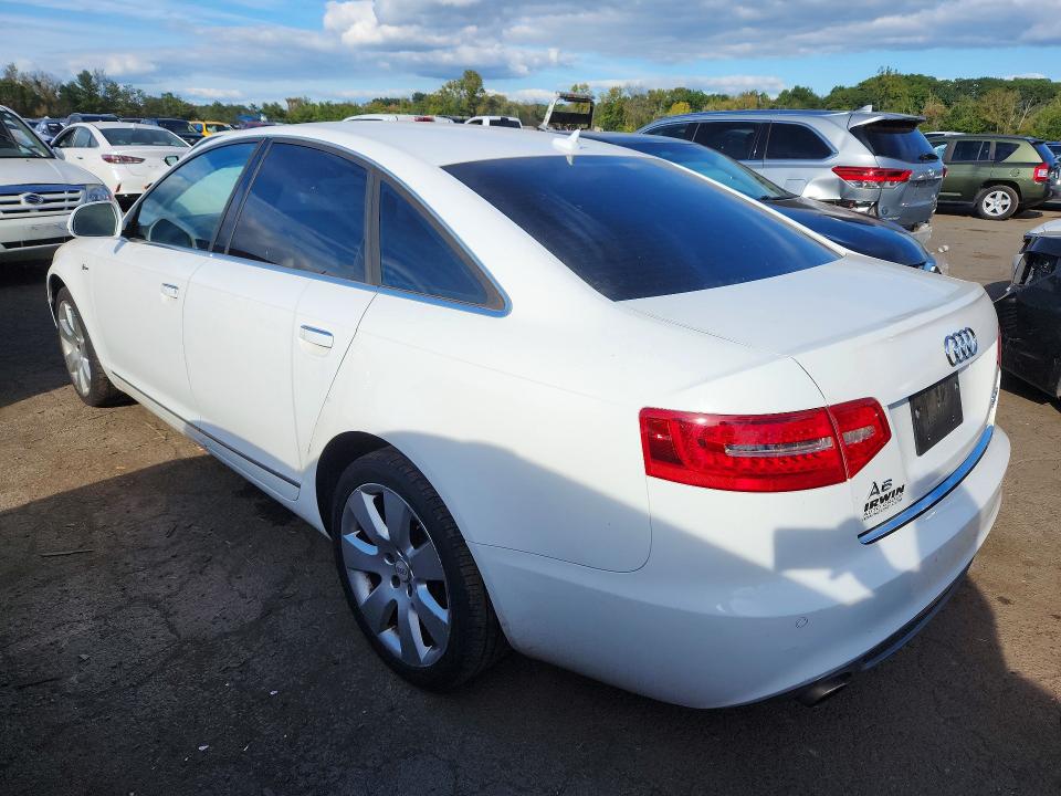 Продаж на аукціоні авто 2011 Audi A6, vin: WAUFGAFB5BN041358, номер лоту: 69881316