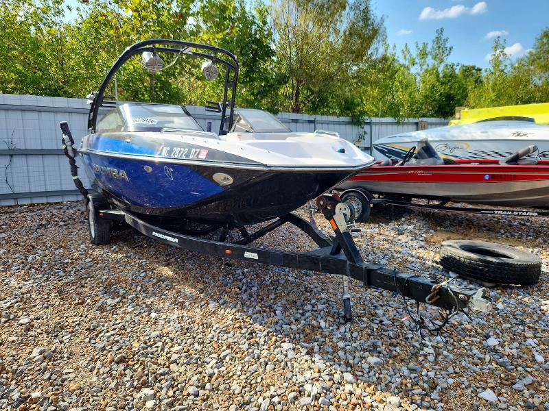 Продажа на аукционе авто 2014 Moomba Boat, vin: 1SRMD125J314, номер лота: 68378456