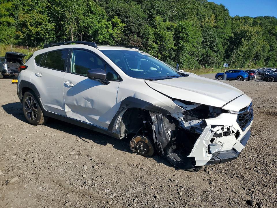 66944196 :رقم المزاد ، 4S4GUHD69T3705409 vin ، 2026 Subaru Crosstrek مزاد بيع