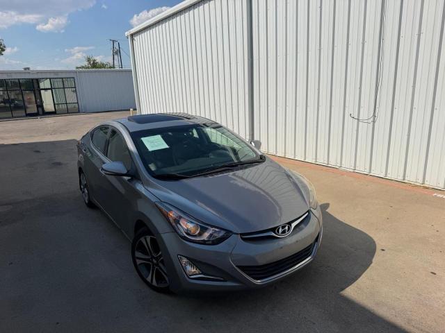 Aukcja sprzedaży 2015 Hyundai Elantra, vin: KMHDH4AH0FU249059, numer aukcji: 71093976