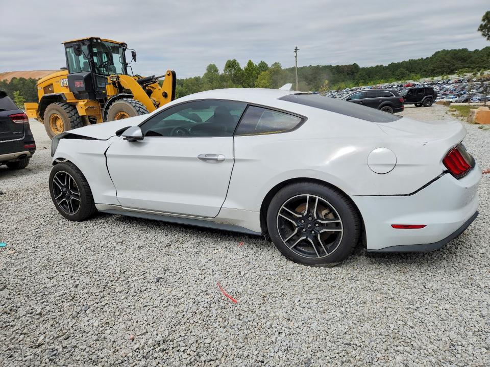 2021 Ford Mustang მანქანა იყიდება აუქციონზე, vin: 1FA6P8TH5M5155888, აუქციონის ნომერი: 70408176