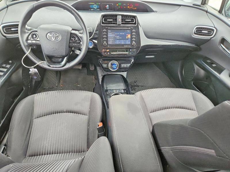 2022 Toyota Prius Prime მანქანა იყიდება აუქციონზე, vin: JTDKAMFP4N3201147, აუქციონის ნომერი: 70327696