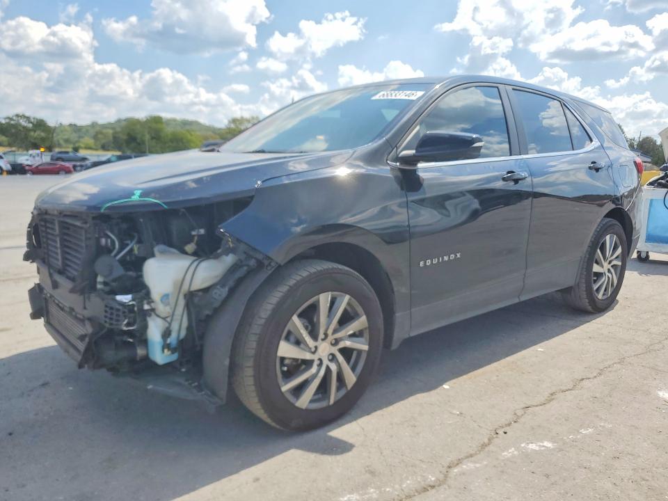 Aukcja sprzedaży 2024 Chevrolet Equinox, vin: 3GNAXUEG2RL106454, numer aukcji: 68833146